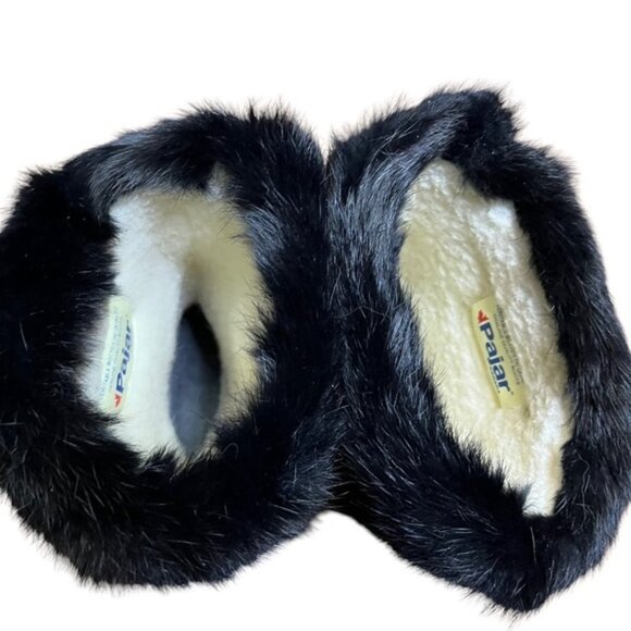 Pajar Julieta Eco Suede and Faux Fur Boot Women Size 7 - Picture 8 of 15